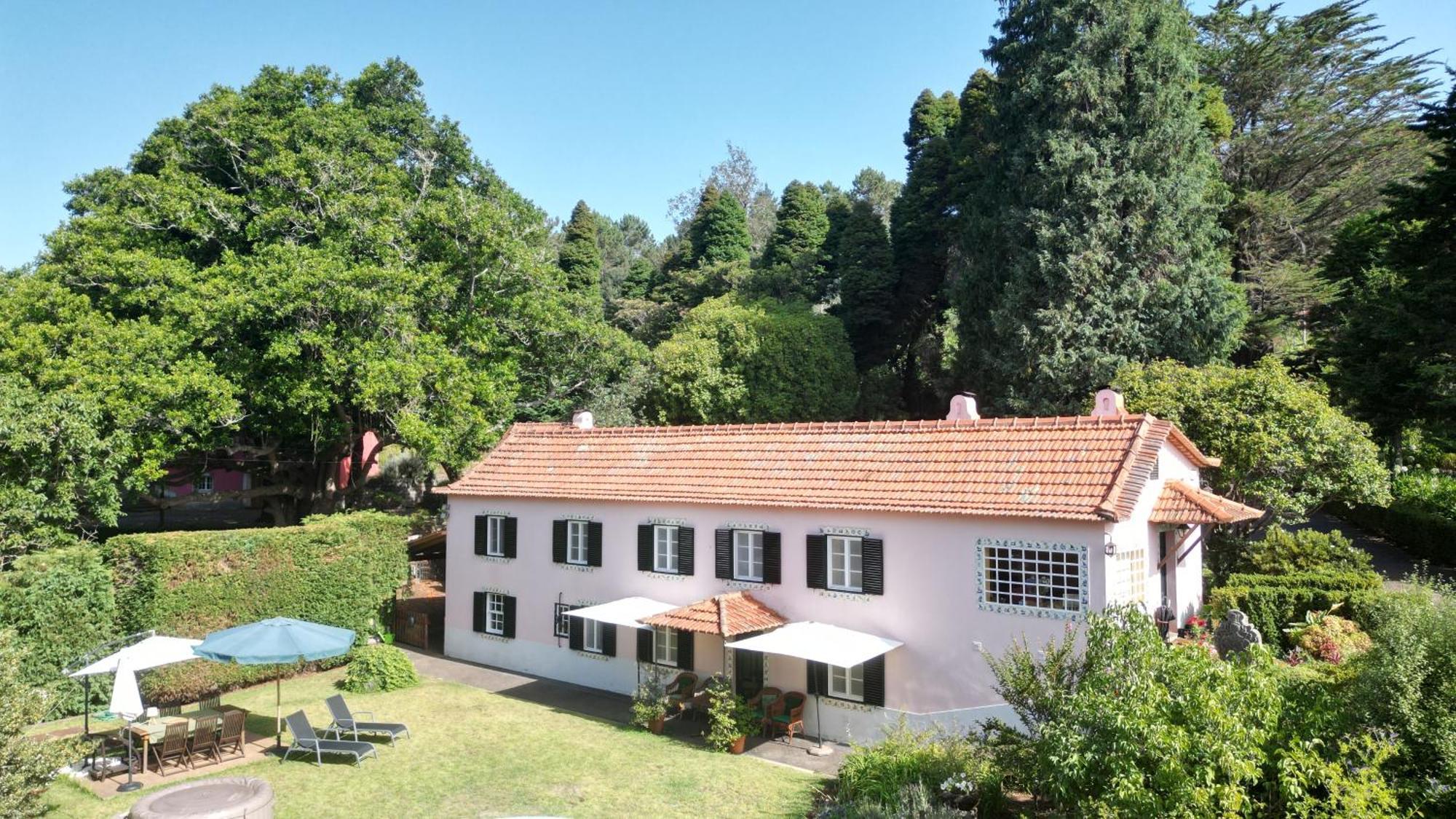 Quinta Das Faias Camacha  Eksteriør bilde