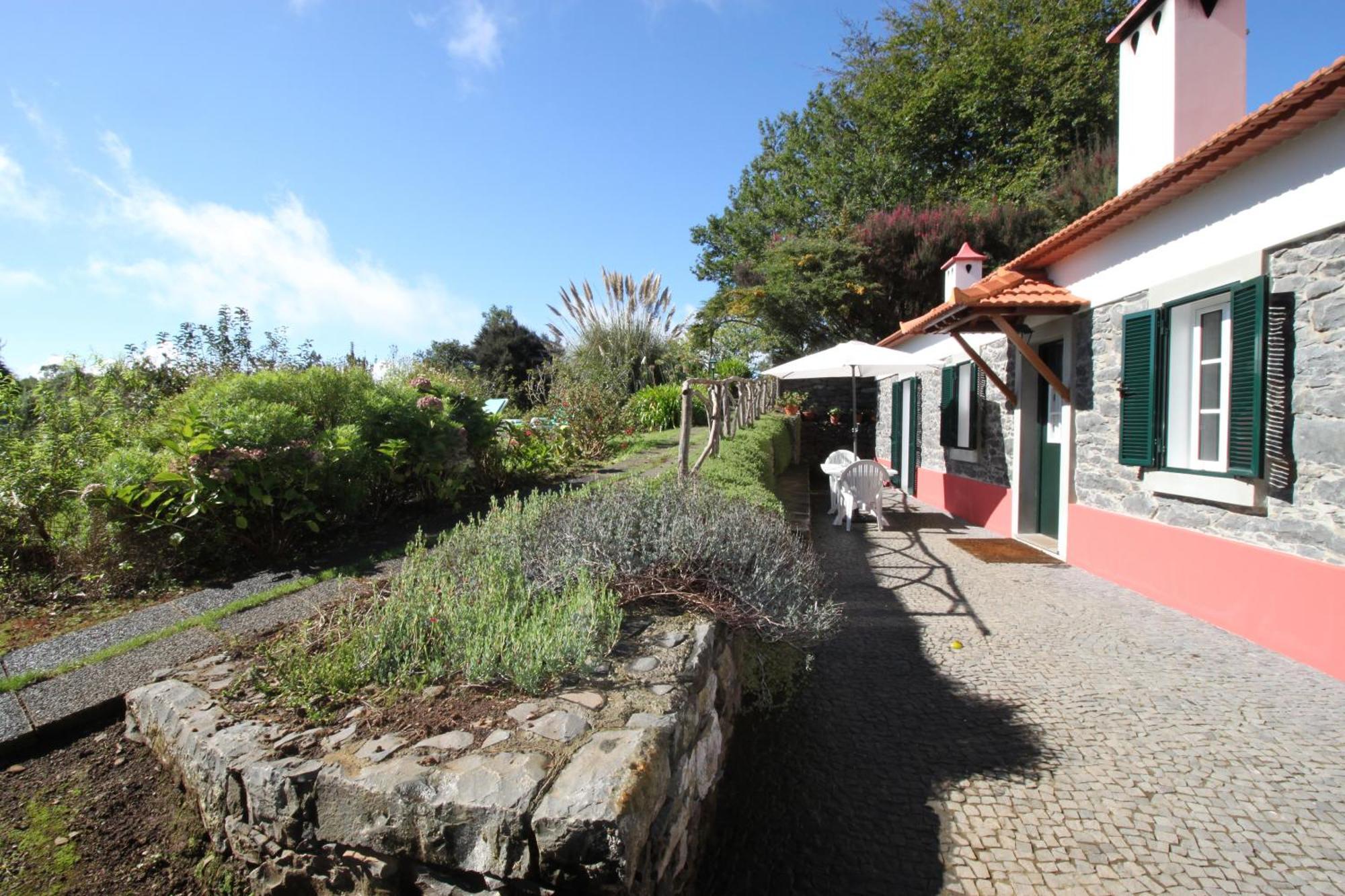Quinta Das Faias Camacha  Rom bilde
