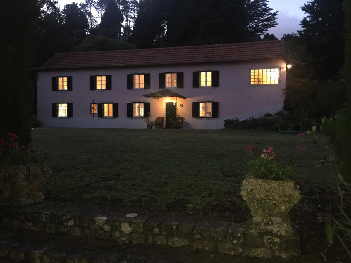 Quinta Das Faias Camacha  Eksteriør bilde